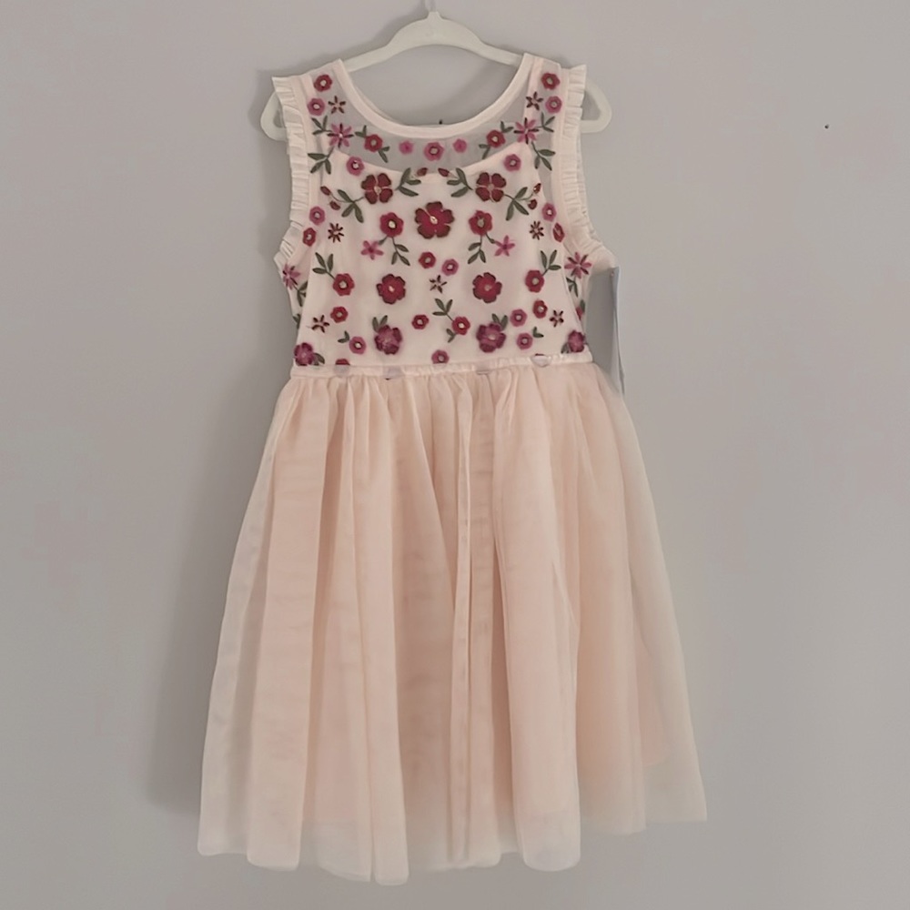 Floral dress Cat & Jack